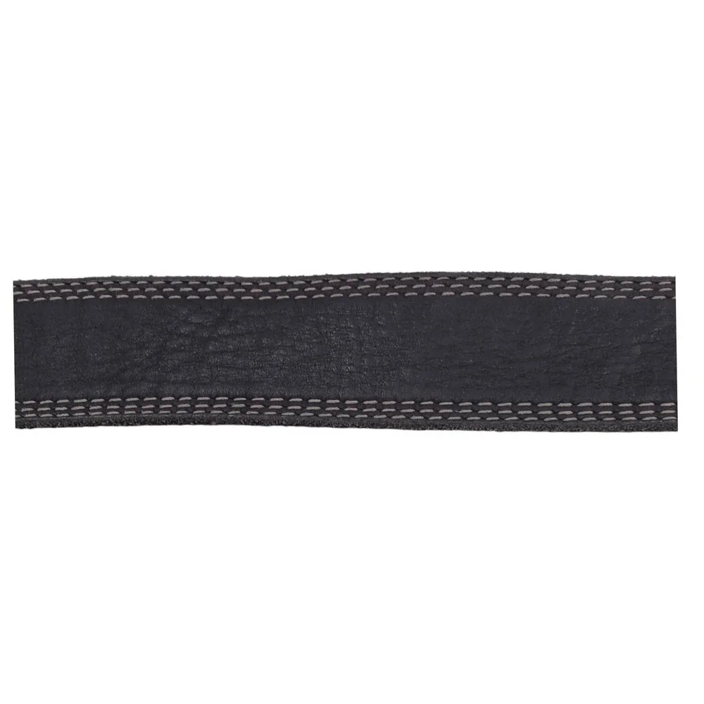 Red Wing Mens 40 Black Leather Belt